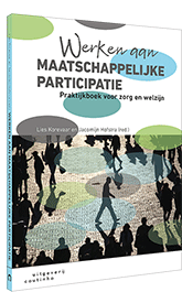 Omslag Werken aan maatschappelijke participatie ISBN 9789046907931