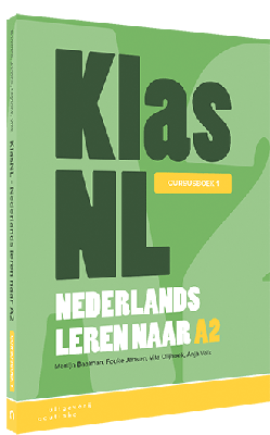 Coutinho.nl | KlasNL - Nederlands leren naar A2 - cursusboek 1 |  9789046907368 | Uitgeverij Coutinho