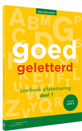Goedgeletterd Leerboek alfabetisering deel 1 ISBN 9789046907481                    