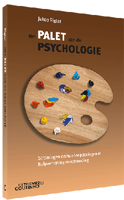 Het palet van de psychologie